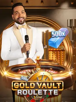Gold Vault Roulette