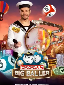 Monopoly Big Baller