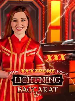 XXXtreme Lightning Baccarat